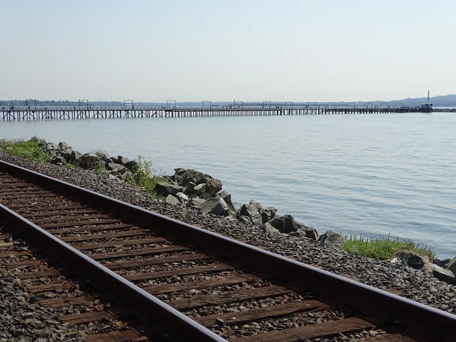 White Rock Pier
