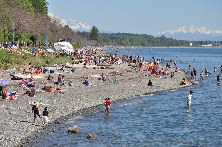 West Beach White Rock