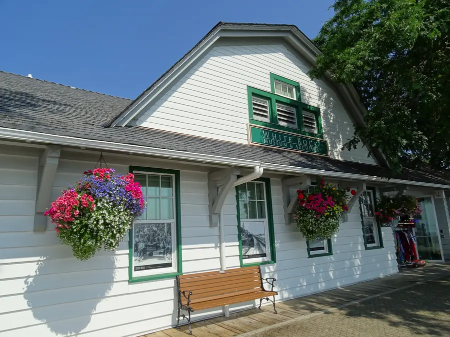 Related view for Crescent Beach: a nearby trip, not part of White Rock